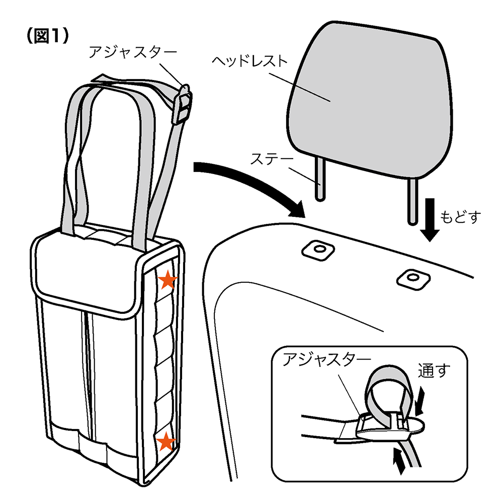 FG-5 ティッシュカバー取扱説明書 – NAPOLEX